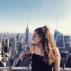 Meet your Posher, Mariangela